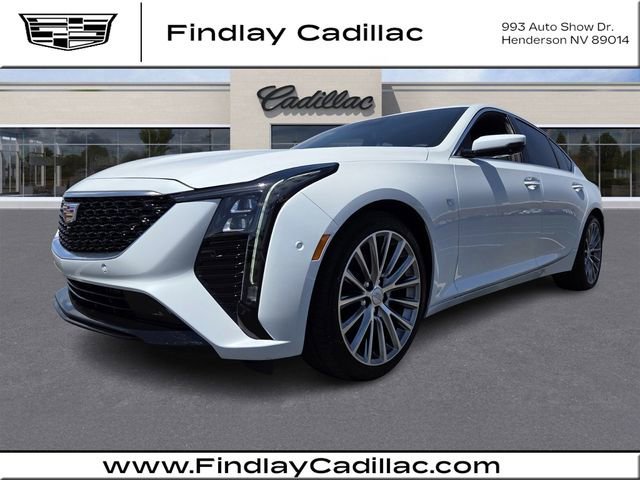 2026 Cadillac CT5 Premium Luxury's photo