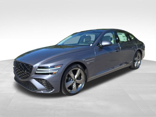 2026 Genesis G80 3.5T SPORT PRESTIGE