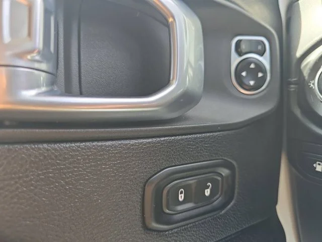 Used 2024 White Jeep Sahara 4xe image 28