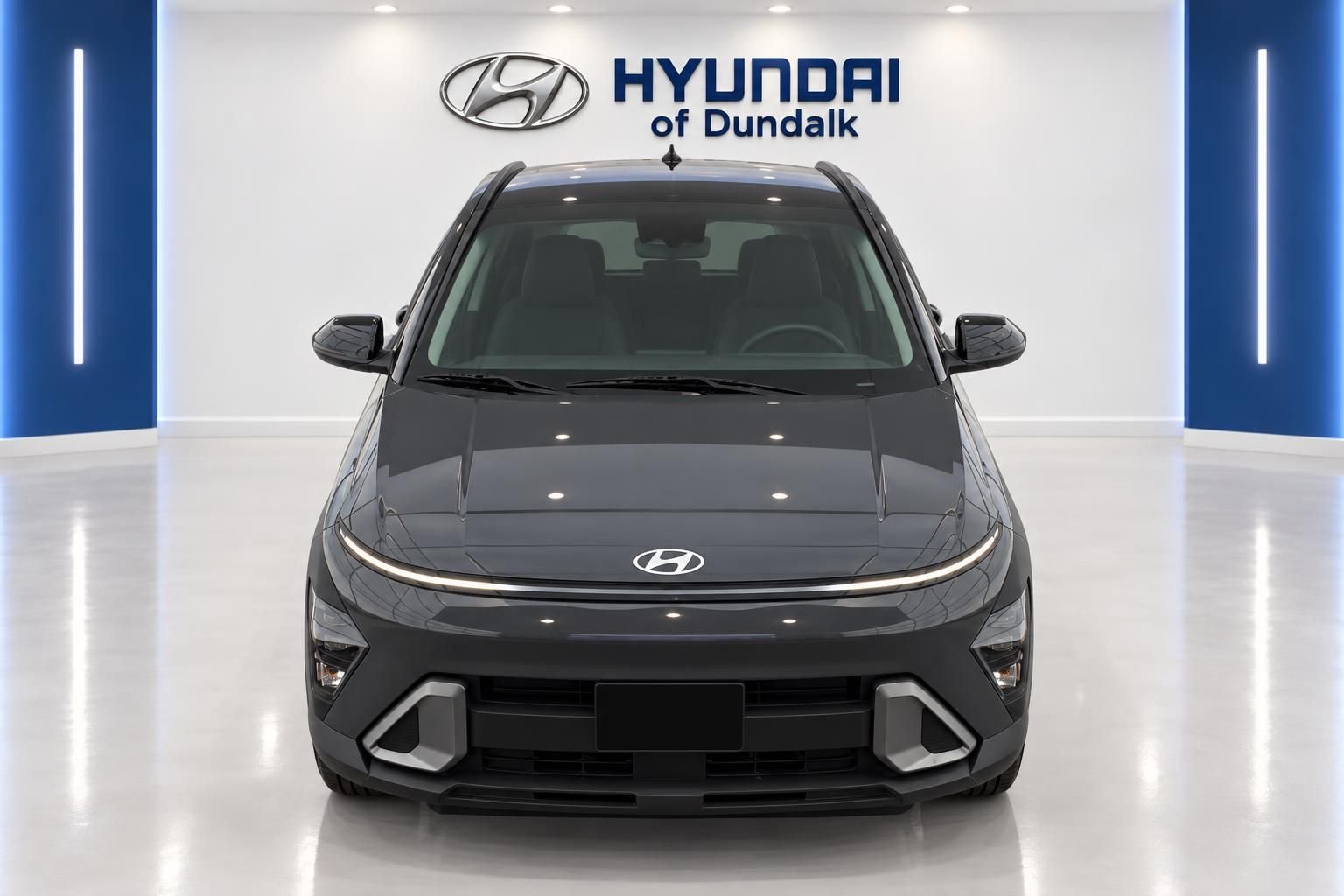 Used 2026 Gray Hyundai SEL Sport image 5