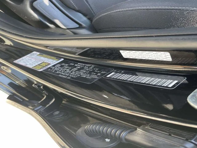 Used 2024 Black Kia LXS image 20