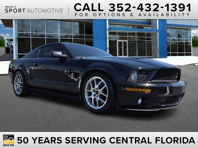 2009 Ford Mustang Shelby GT500's photo