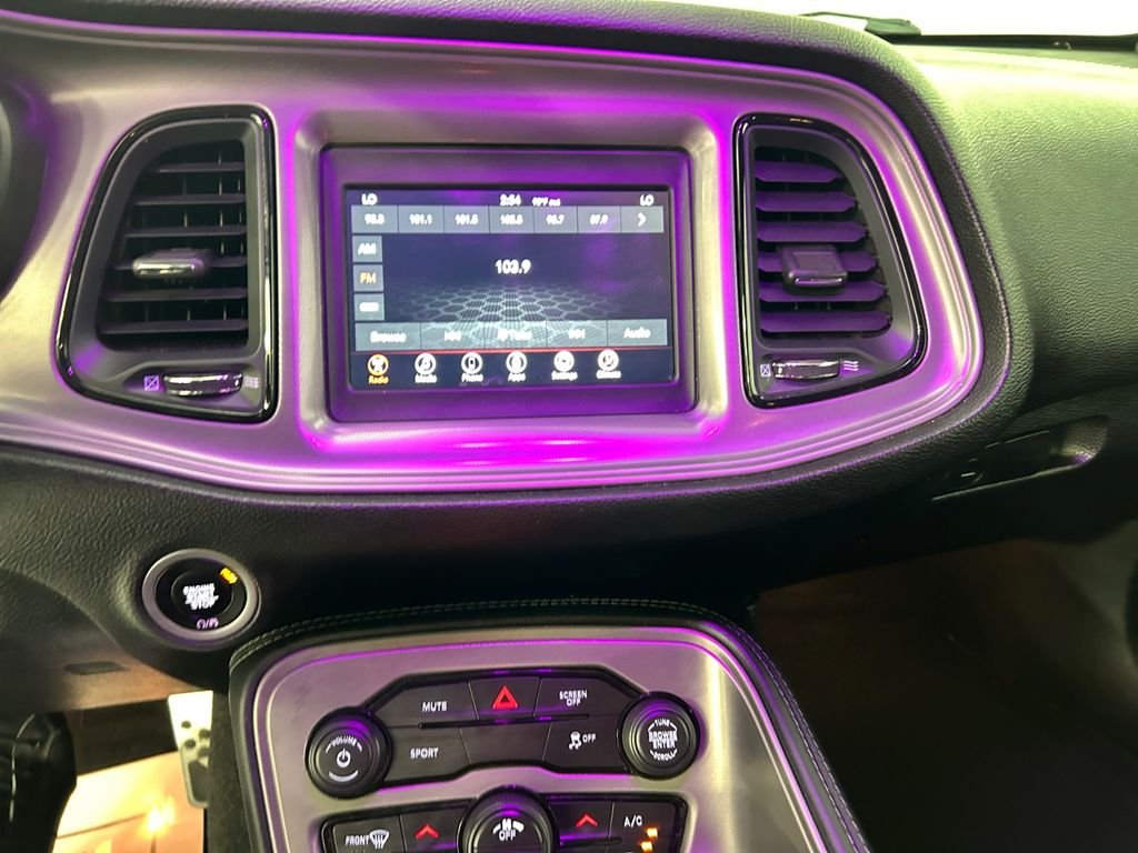 Used 2023 Blue Dodge SXT image 11
