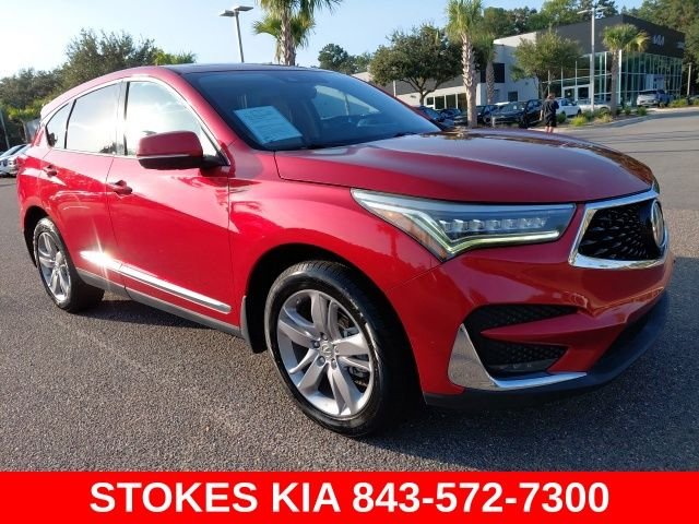 Used 2019  Acura Advance Package image 3