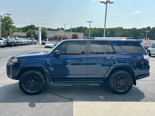 Used 2021 Blue Toyota SR5 Premium image 7