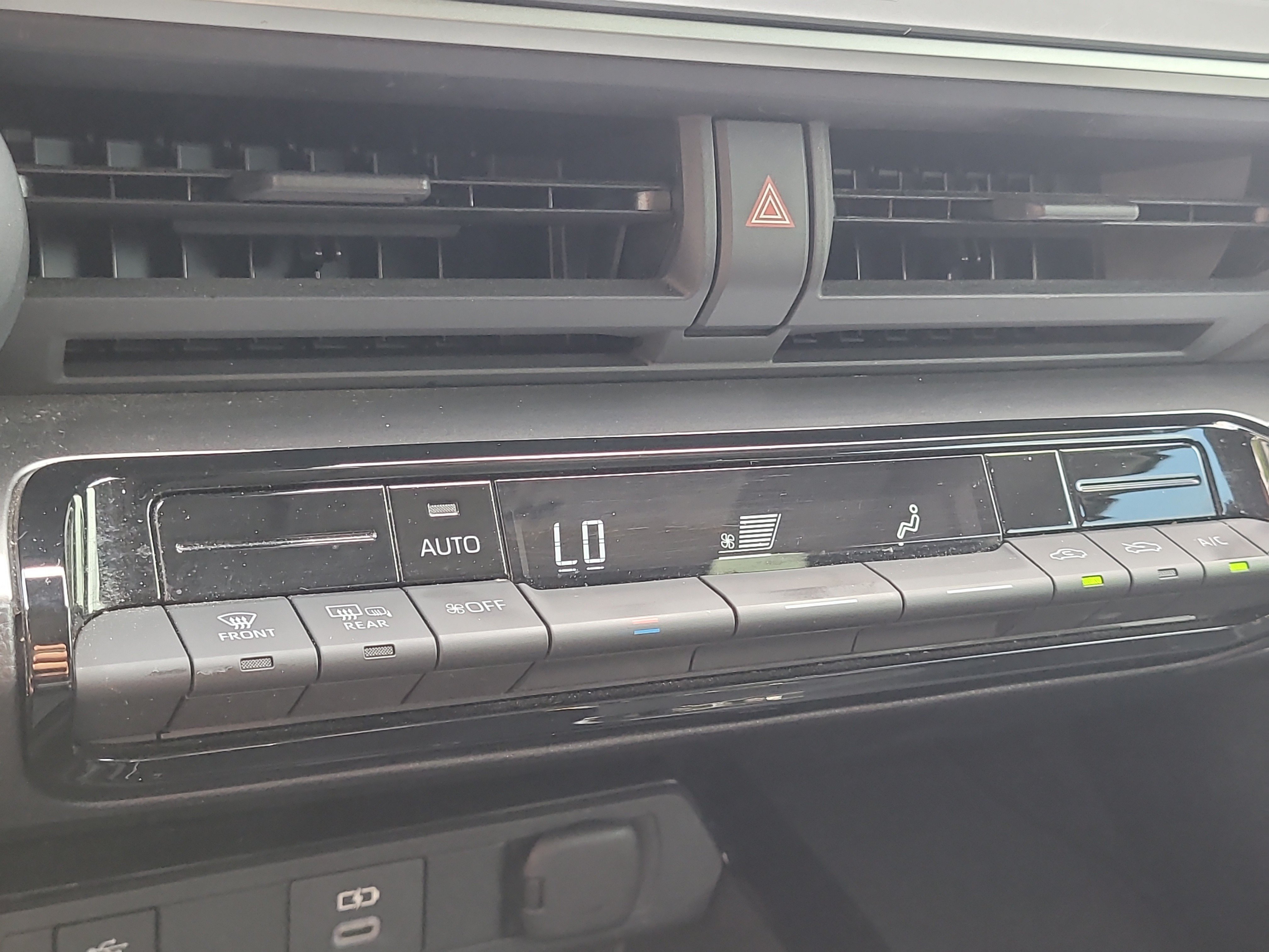 Used 2023 Cutting Edge Toyota LE image 22