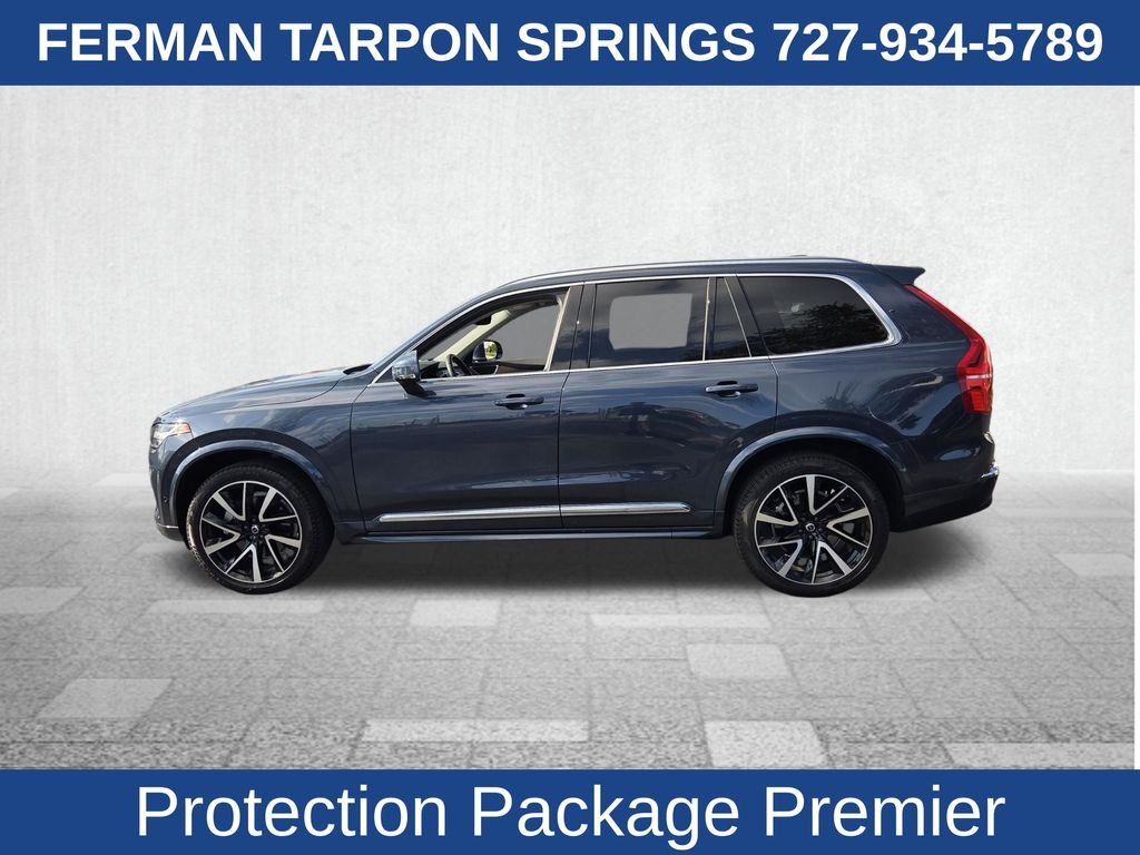 Certified Used 2025 Denim Blue Volvo Plus image 7