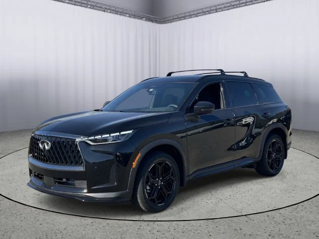 2027 INFINITI QX60 Sport AWD