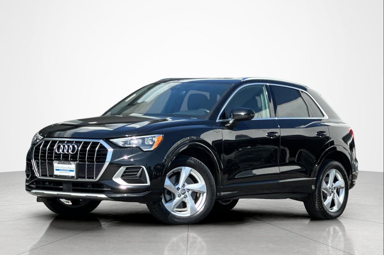 2020 Audi Q3 Premium