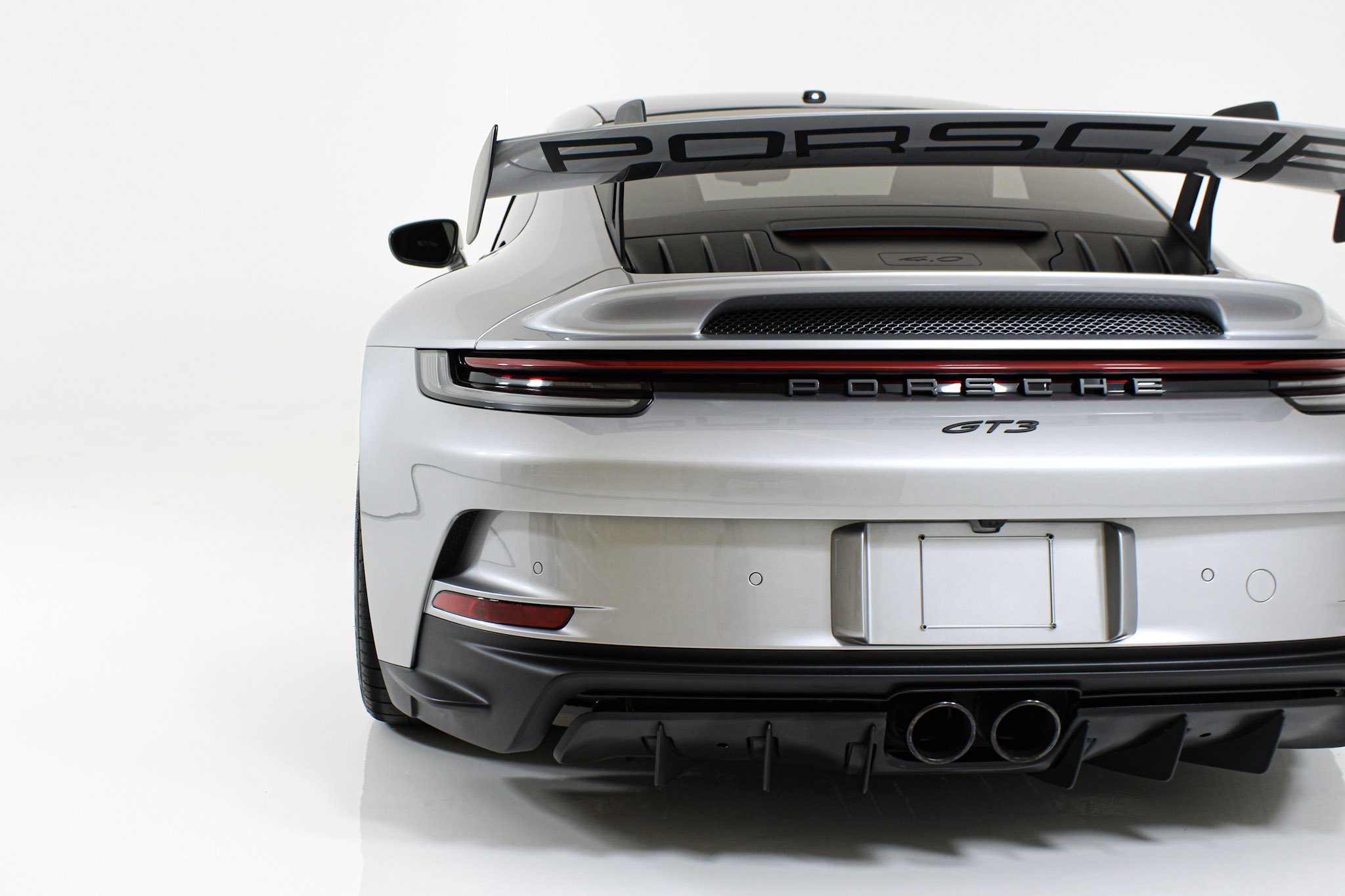 2022 Porsche 911 GT3 - Photo 19