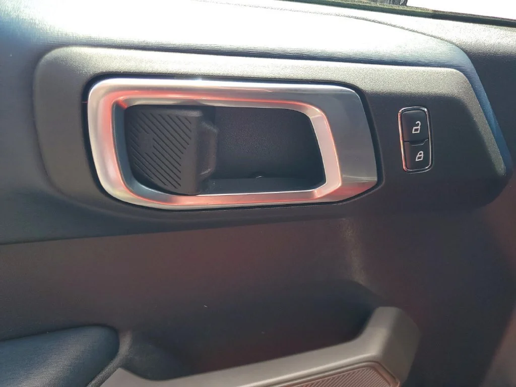 Used 2023 Race Red Ford Base image 9