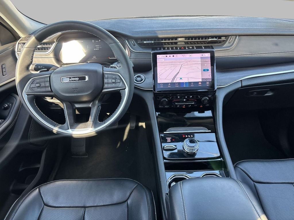 Used 2023 Black Jeep Limited image 12