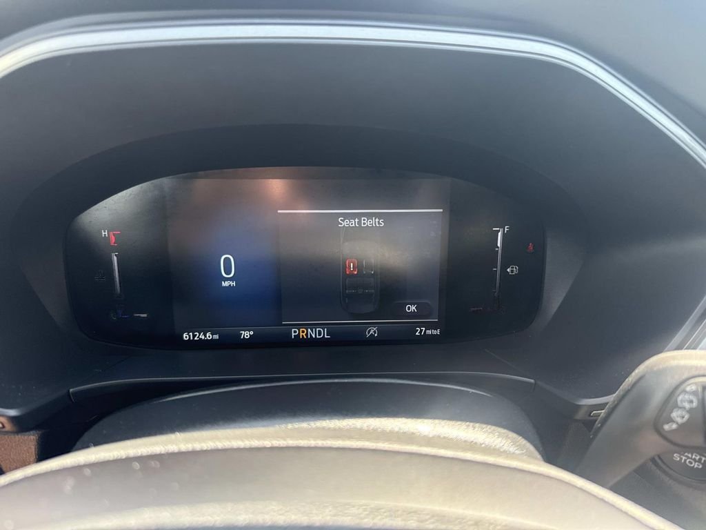 Used 2025 Silver Ford Active image 32