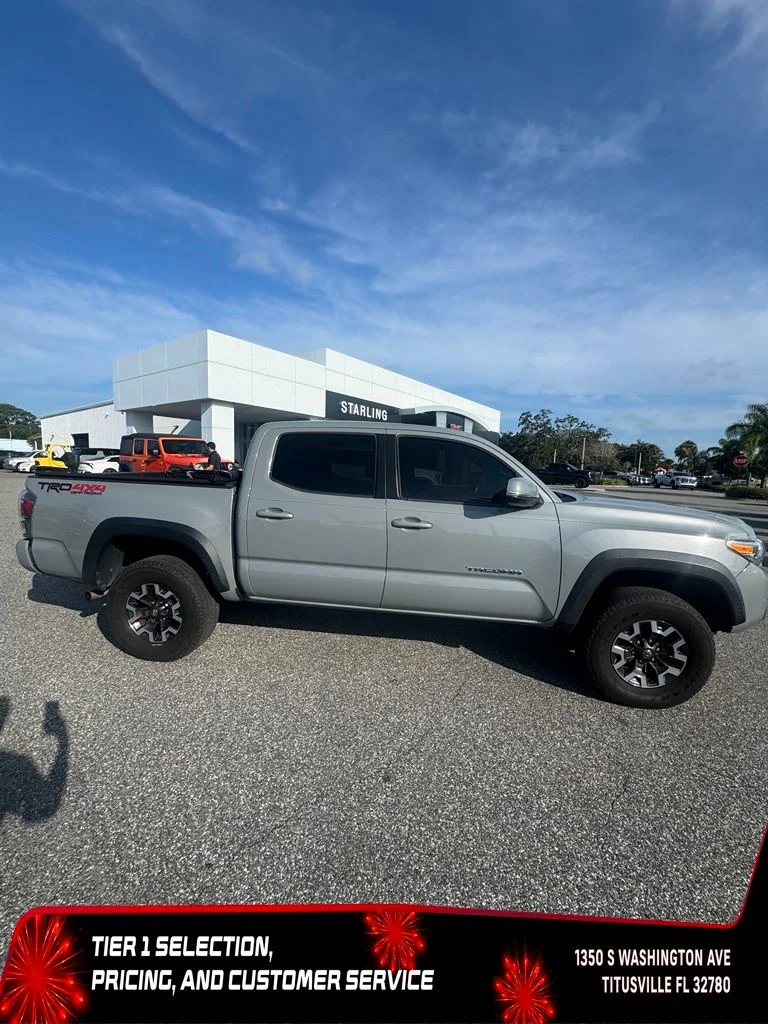 Used 2020  Toyota TRD Off-Road image 3