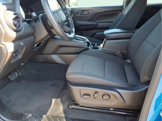 Used 2024 Blue Chevrolet Trail Boss image 19