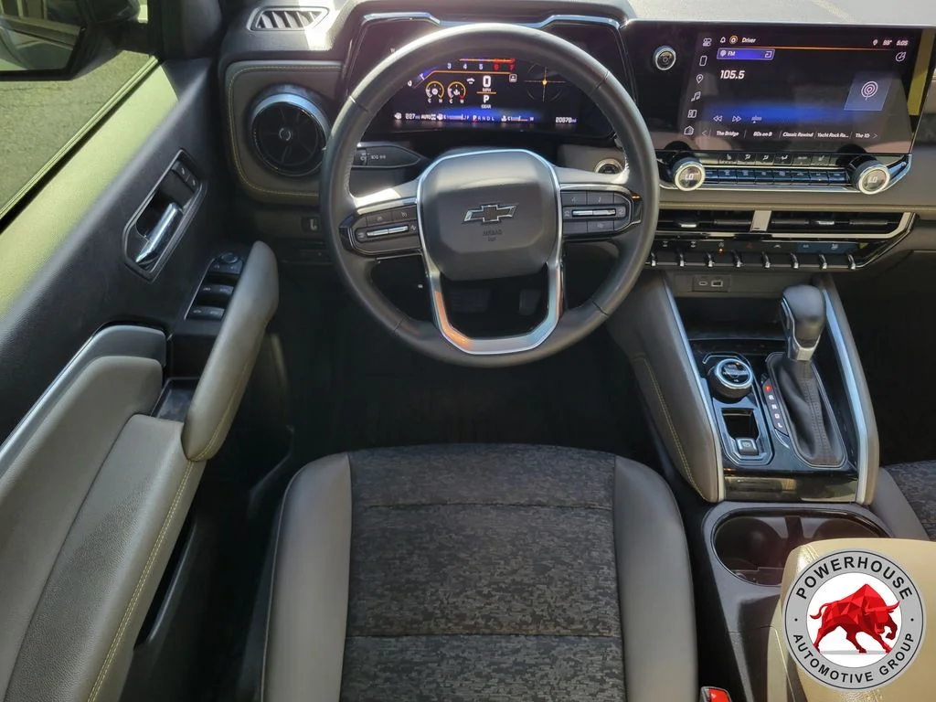 Used 2024 Gray Chevrolet ZR2 image 19