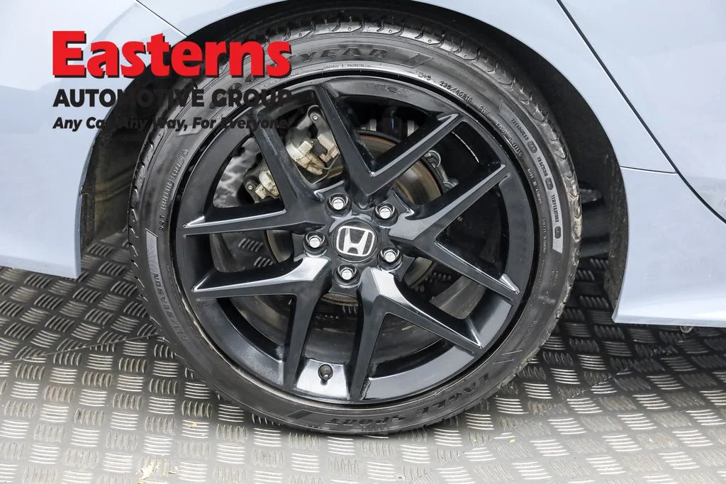 Used 2024 Gray Honda Sport image 26