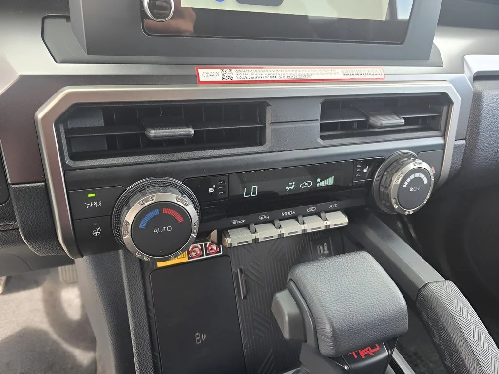 Used 2025 Cutting Edge Toyota Hybrid TRD Off Road image 20