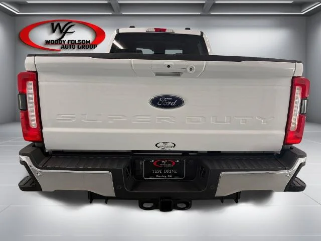 New 2026 Oxford White Ford F-350® Lariat® image 27