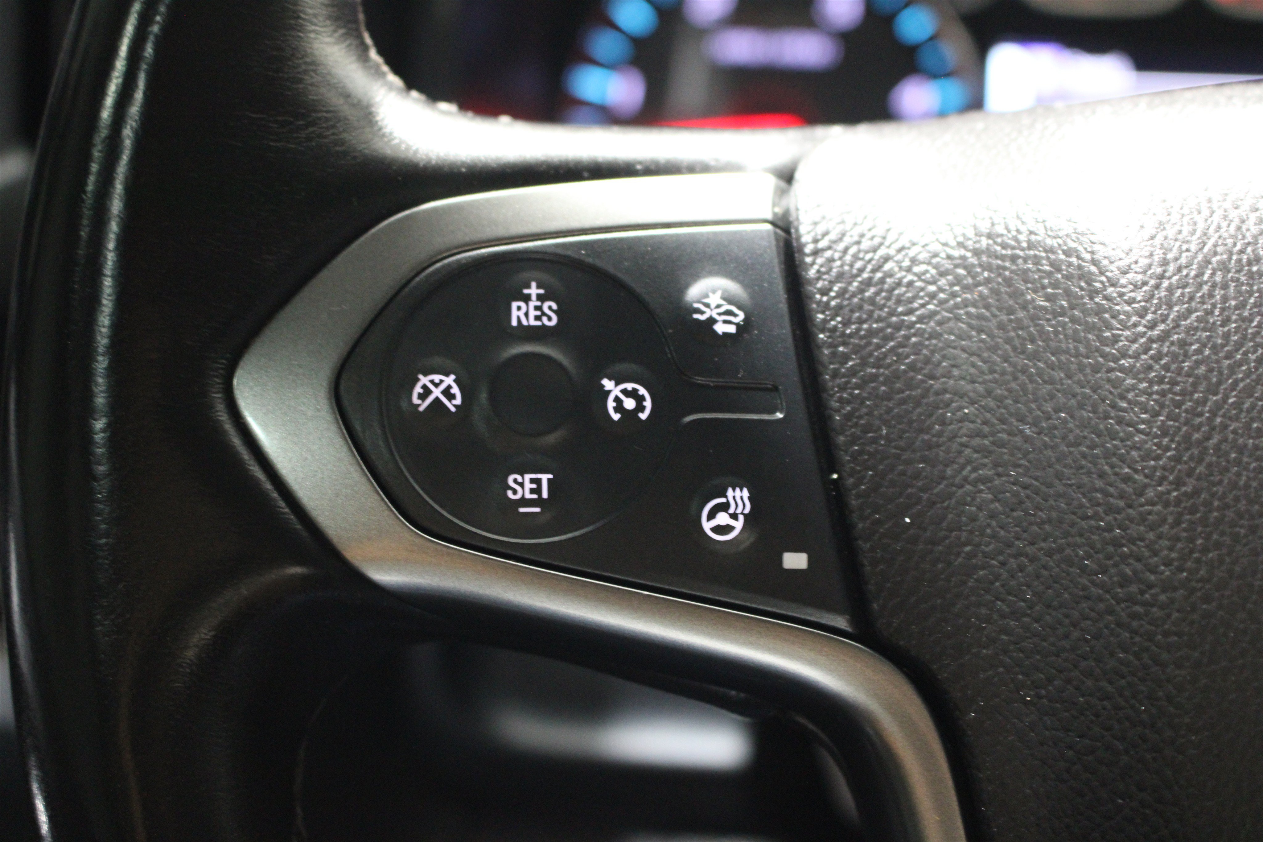 Used 2017 Black Chevrolet LTZ image 12