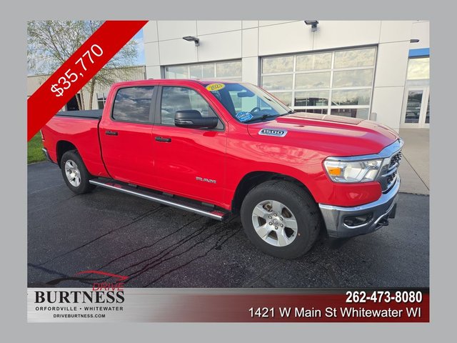2023 Ram 1500 Big Horn/Lone Star