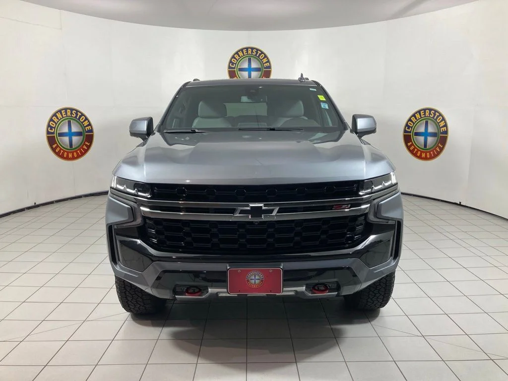 Used 2022 Gray Chevrolet Z71 image 20