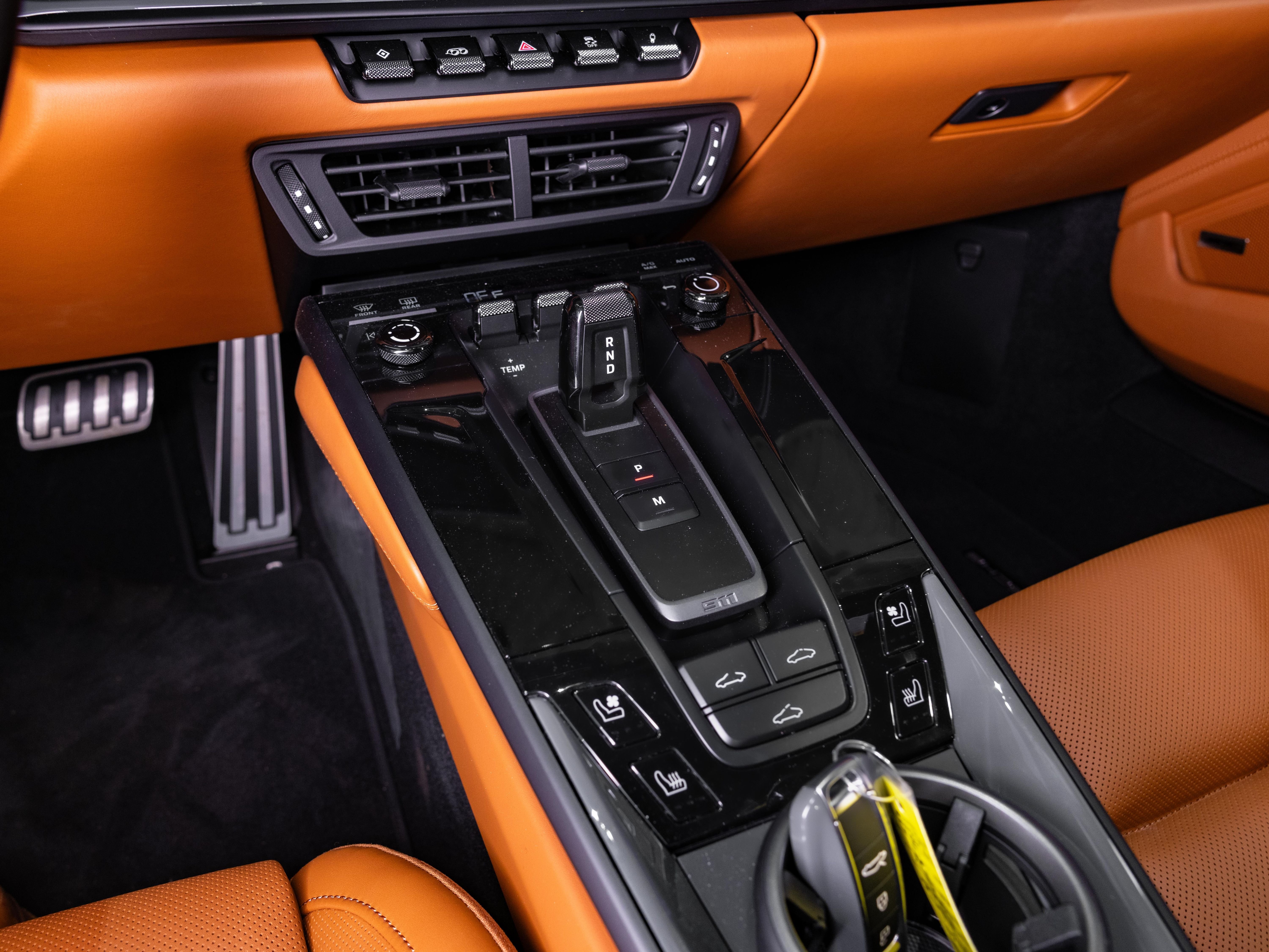 Certified Used 2026 Gray Porsche Carrera GTS image 29
