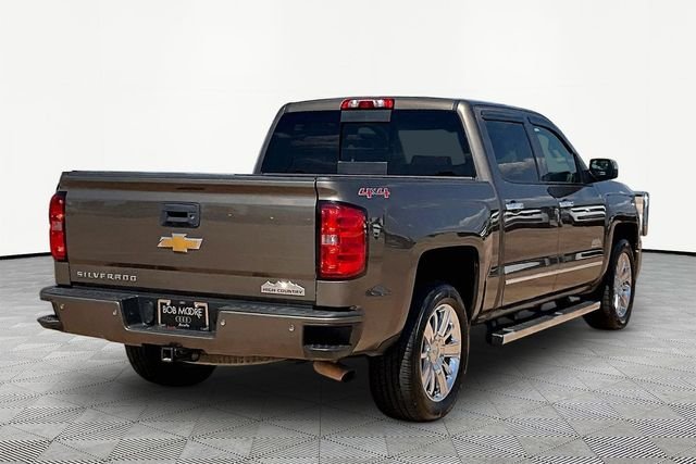 Used 2014 Brown Chevrolet High Country image 2
