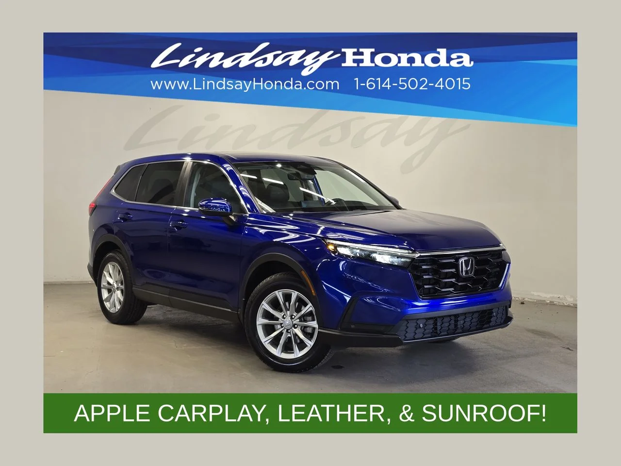 2024 Honda CR-V