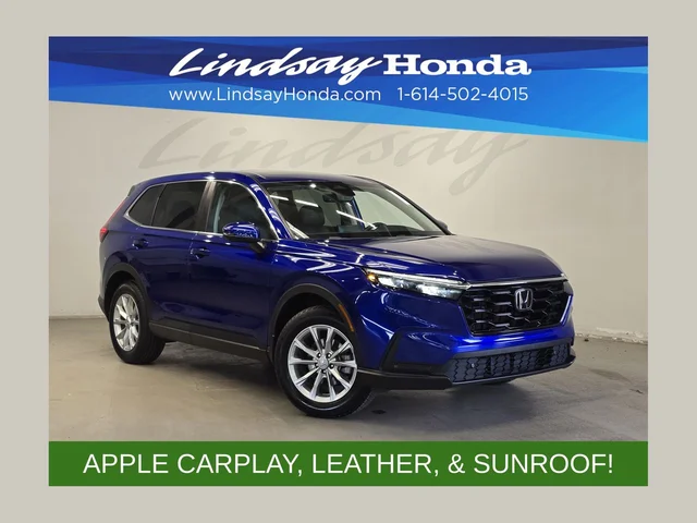 2024 Honda CR-V EX-L