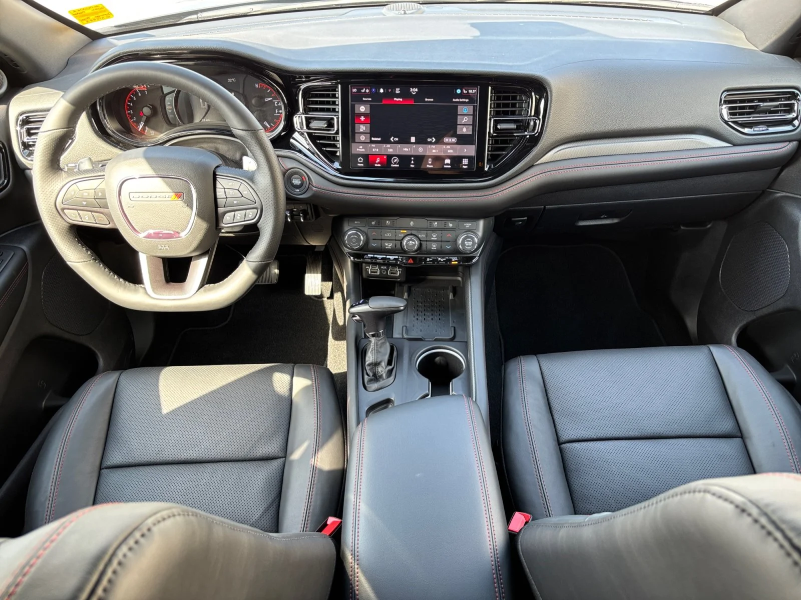 New 2026 Vapour Grey Dodge GT Plus image 12