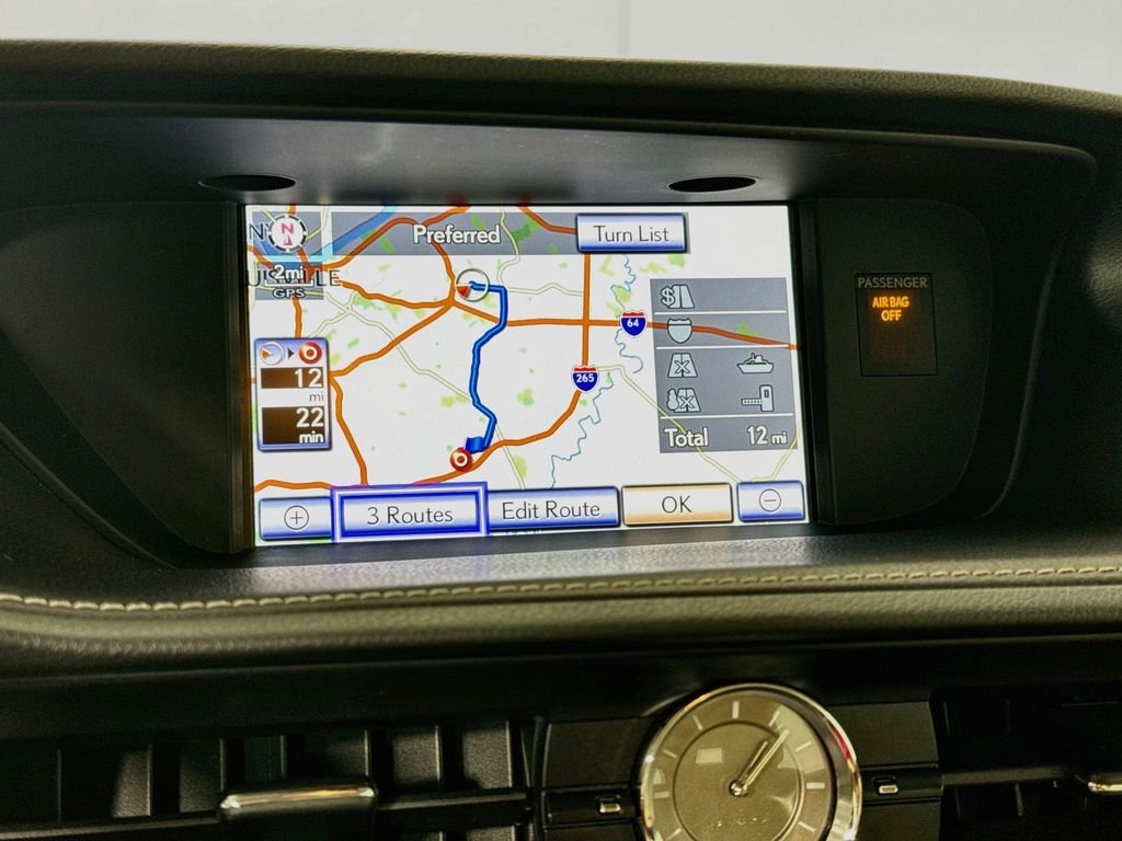 Used 2014 Deep Sea Mica Lexus Base image 13