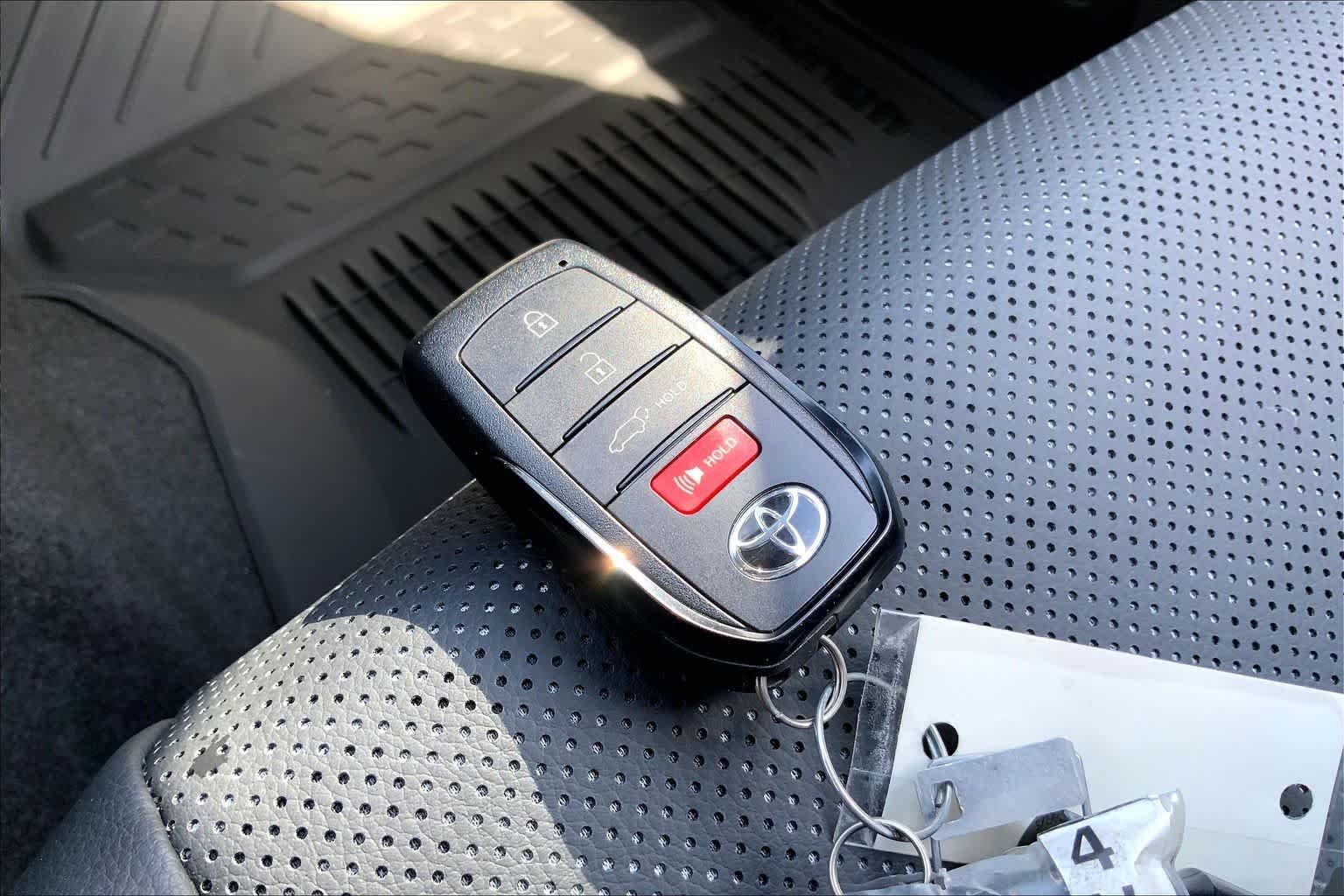 Used 2026 Cutting Edge Toyota TRD Sport Premium image 15