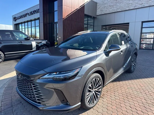 2026 Lexus RX 350h PREMIUM PLUS