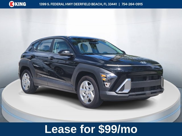 2026 Hyundai Kona SE - Photo 1