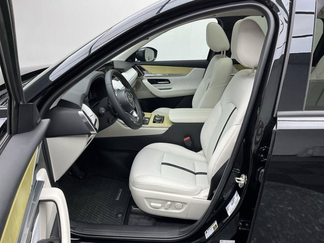 New 2026 Jet Black Mica Mazda S Premium Plus image 3