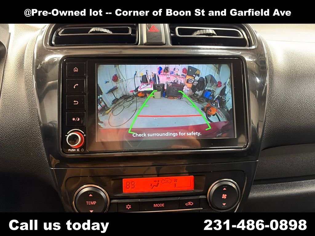 Used 2024  Mitsubishi ES image 23