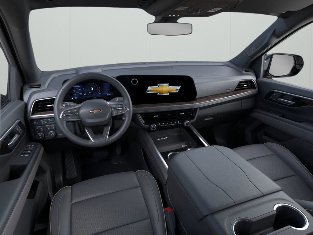 2025 Chevrolet Suburban Premier - Photo 15