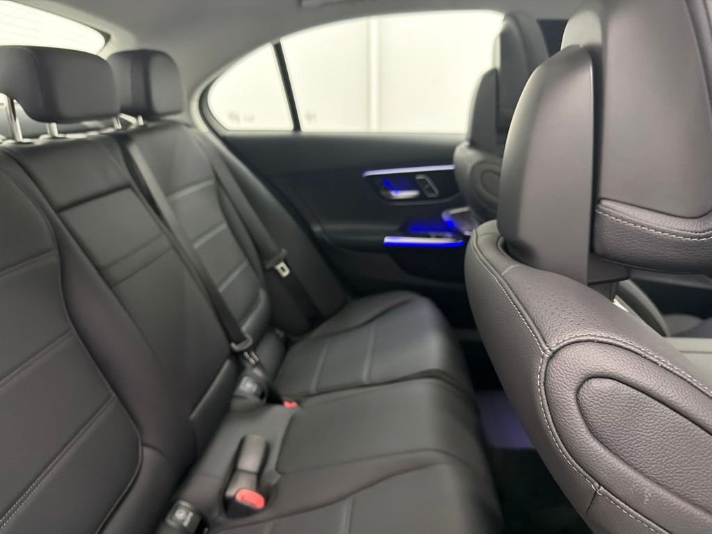 New 2026 Polar White Mercedes-Benz C 300 image 27