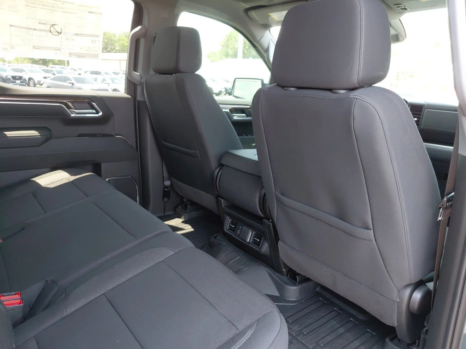 New 2026 CYPRESS GRAY Chevrolet LT image 28