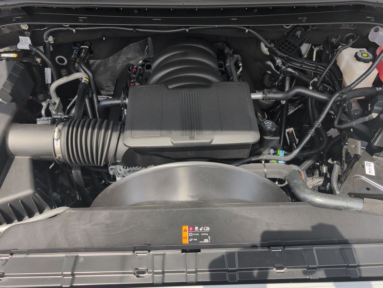 New 2026 Summit White Chevrolet Custom image 29