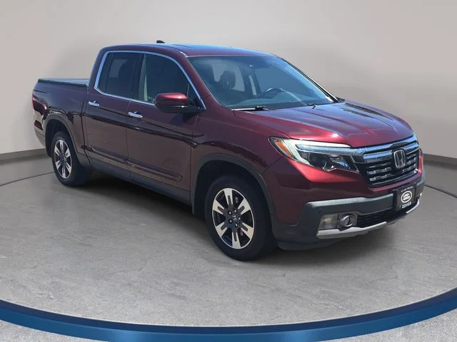 Used 2018 Red Honda RTL-E image 4