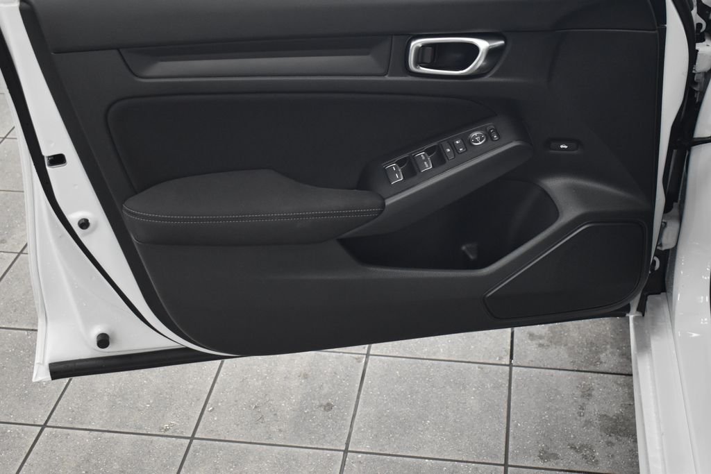 New 2026 Platinum White Pearl Honda Sport image 8