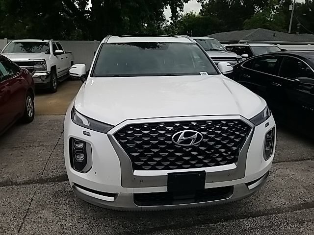 Used 2021 White Hyundai Calligraphy image 7