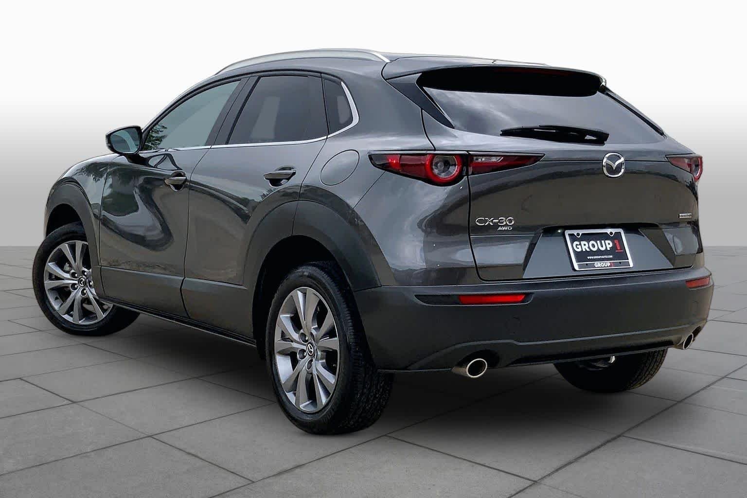 Used 2025 Machine Gray Metallic Mazda 2.5 S Preferred Package image 12