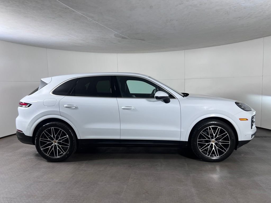 Certified Used 2024 White Porsche  image 8