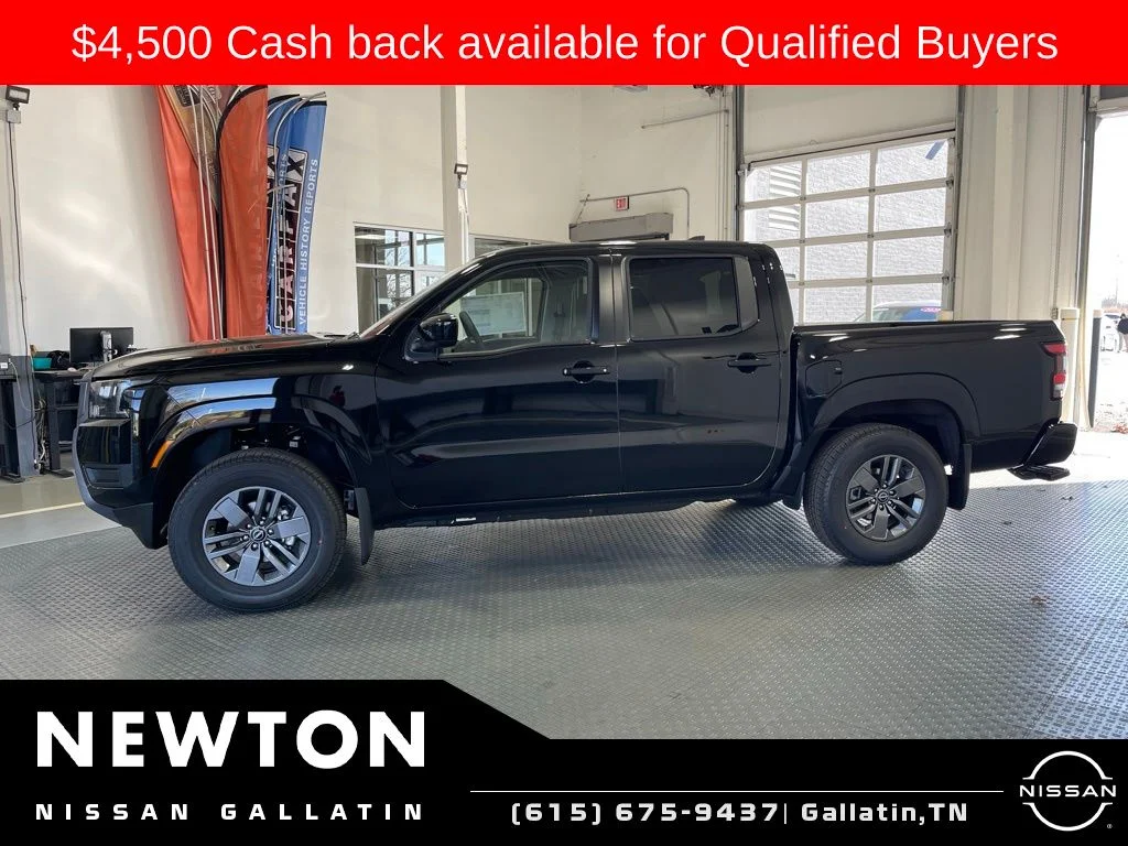2026 Nissan Frontier SV - Photo 6