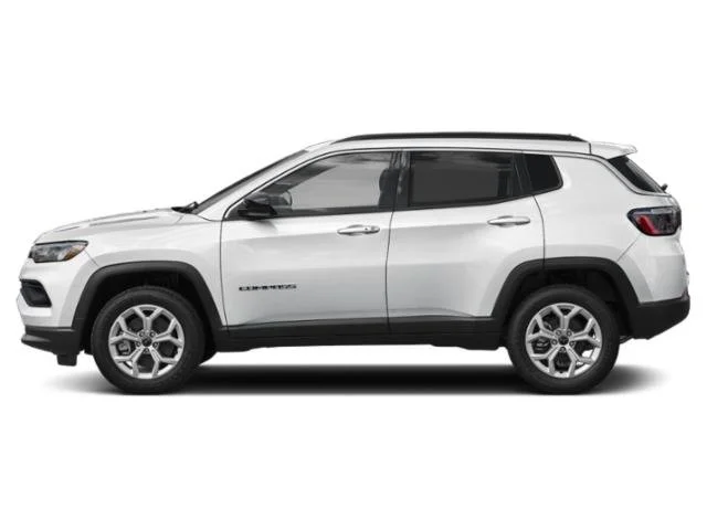 New 2026 Bright White Clear-Coat Exterior Paint Jeep  image 1