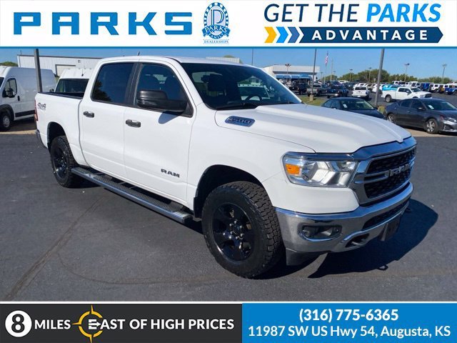 2024 Ram 1500