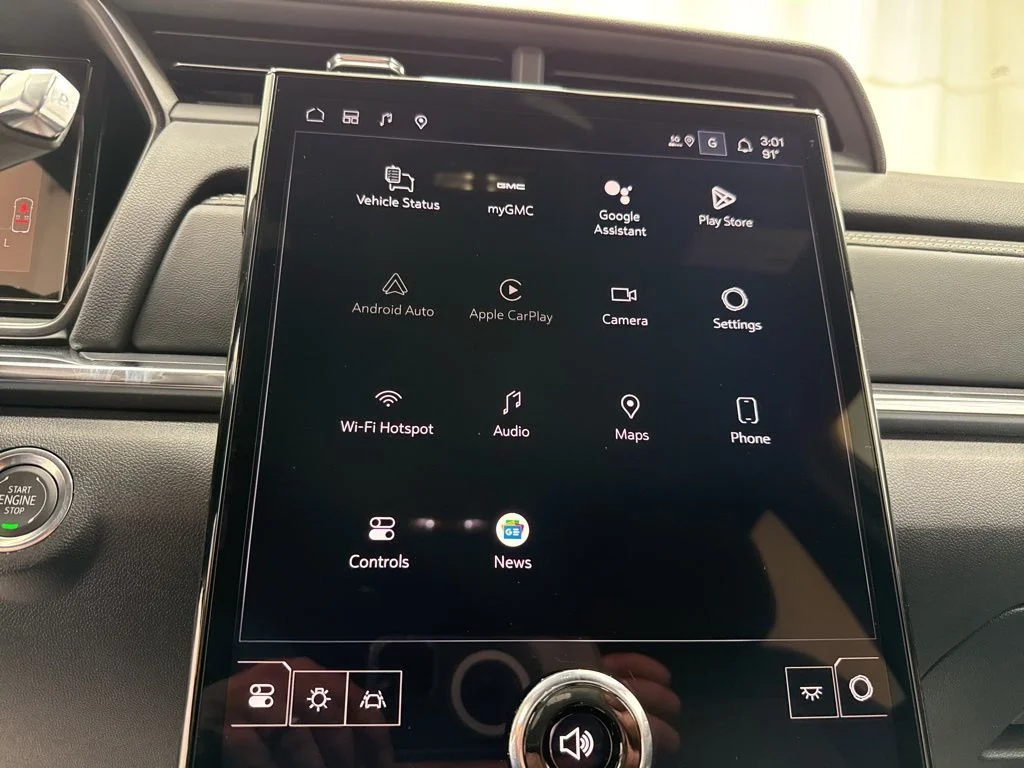 2026 GMC Terrain Elevation - Photo 26